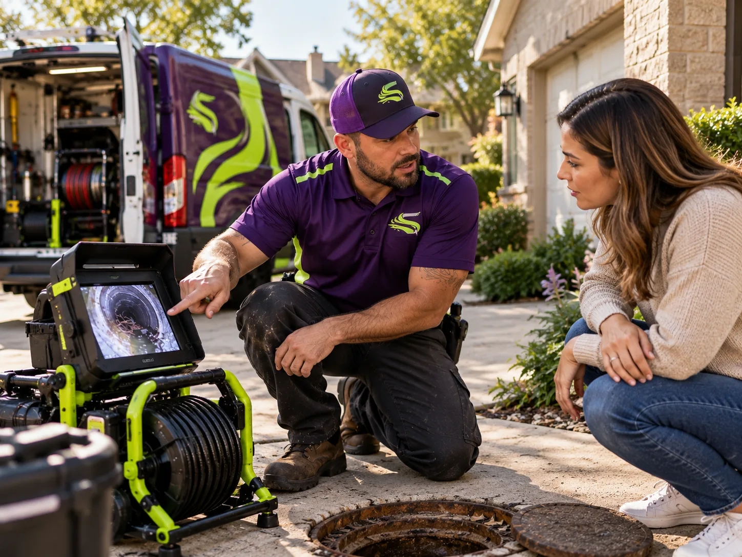 Drain Cleaning Granville, IA FAQs